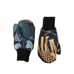 Softshell rukavice Gepard