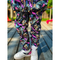 Softshellové kalhoty -...