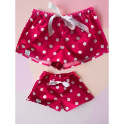 Kraťasy Maminka & Dcera