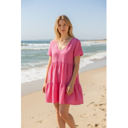 Dámské mušelínové letní...