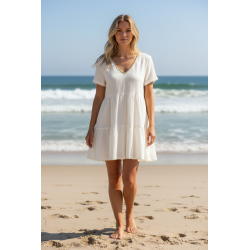 Dámské mušelínové letní...