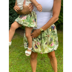 Balónové sukně Maminka & dcera